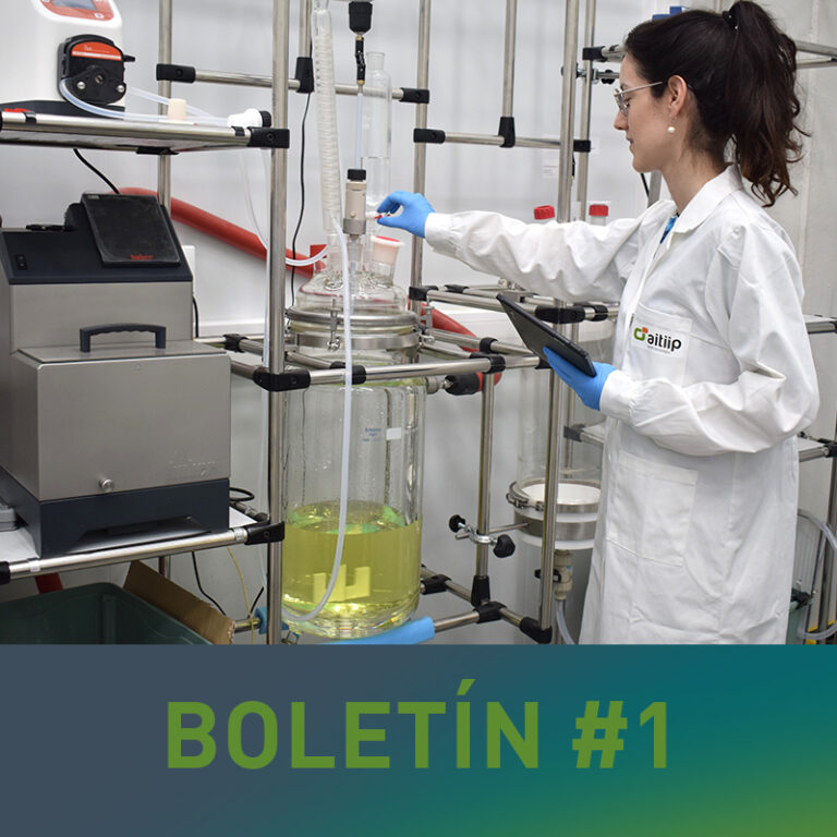 BOLETIN #1: Red de Excelencia Cervera RECIPOL