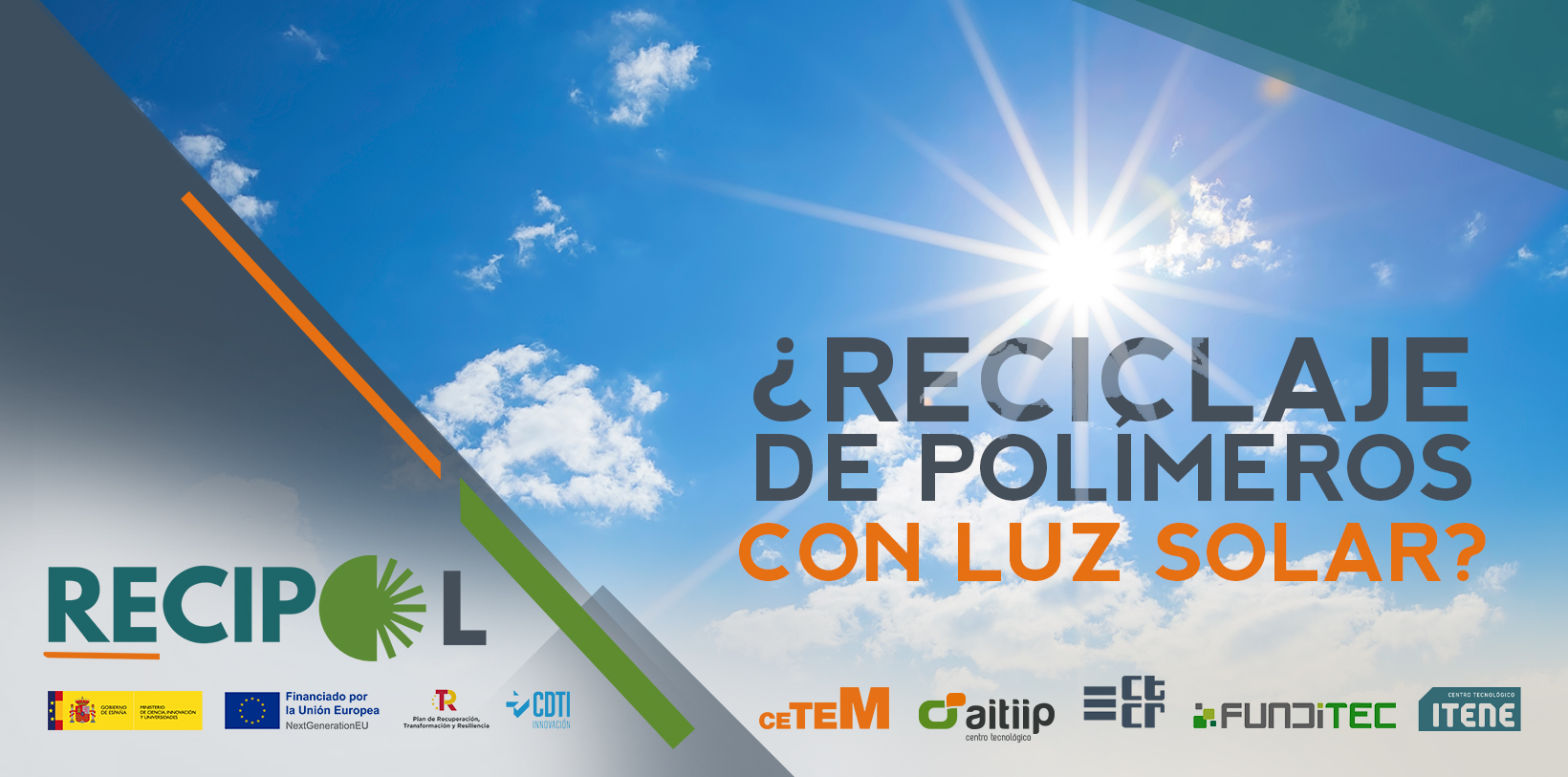 Reciclaje de polímeros con luz solar: Innovación hacia la economía circular